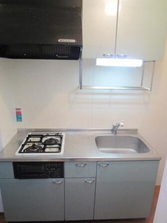 パルテノンの物件内観写真